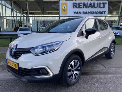 Renault Captur 0.9 TCe Limited / Keyless / Cruise / Voorstoelen V