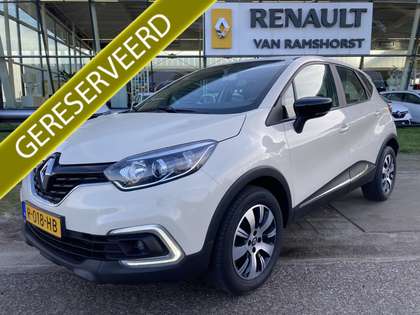 Renault Captur 0.9 TCe Limited / Keyless / Cruise / Voorstoelen V