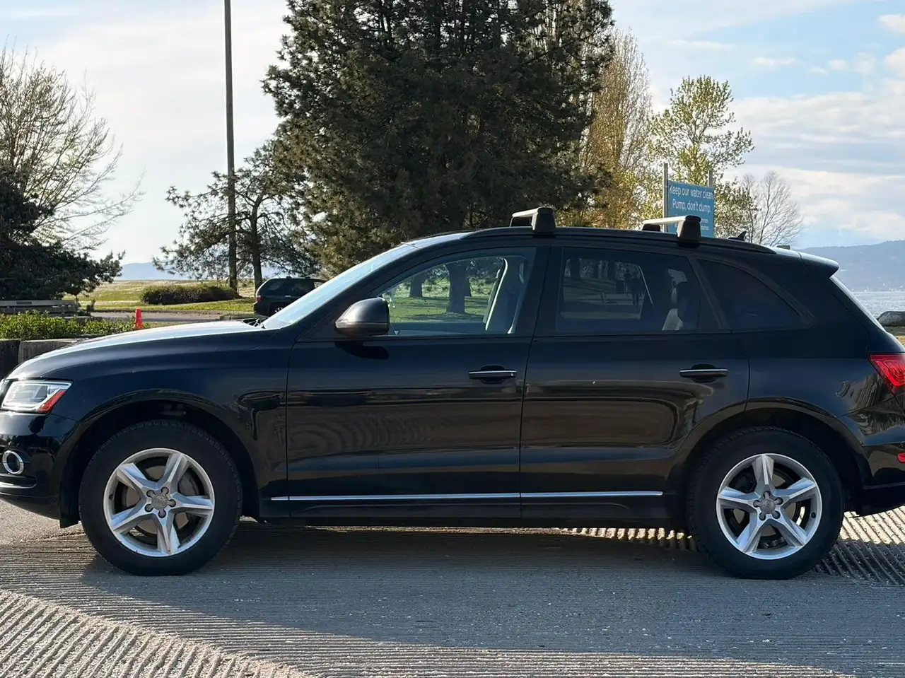 Audi Q5 снимка Audi Q5