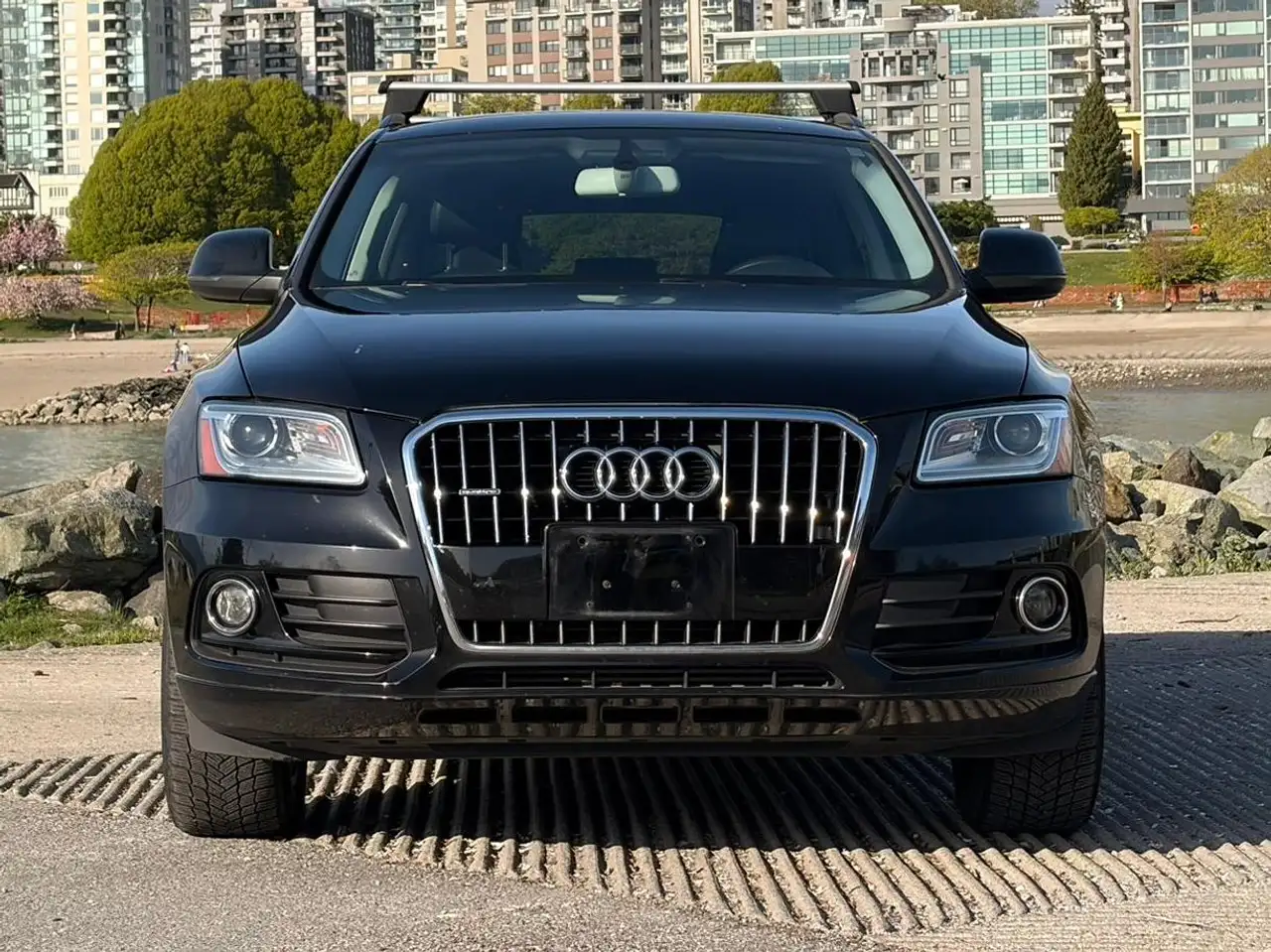 Audi Q5 снимка Audi Q5