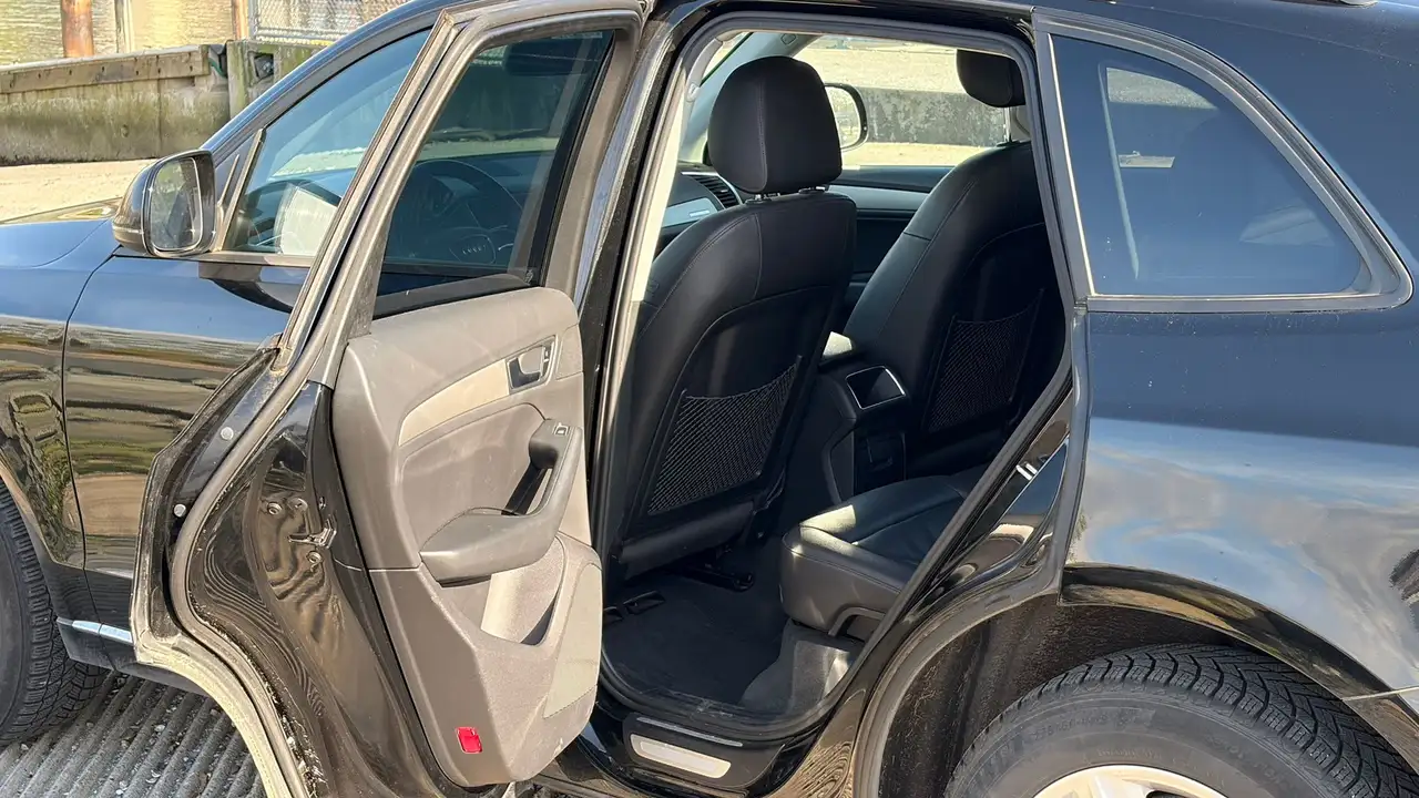 Audi Q5 снимка Audi Q5