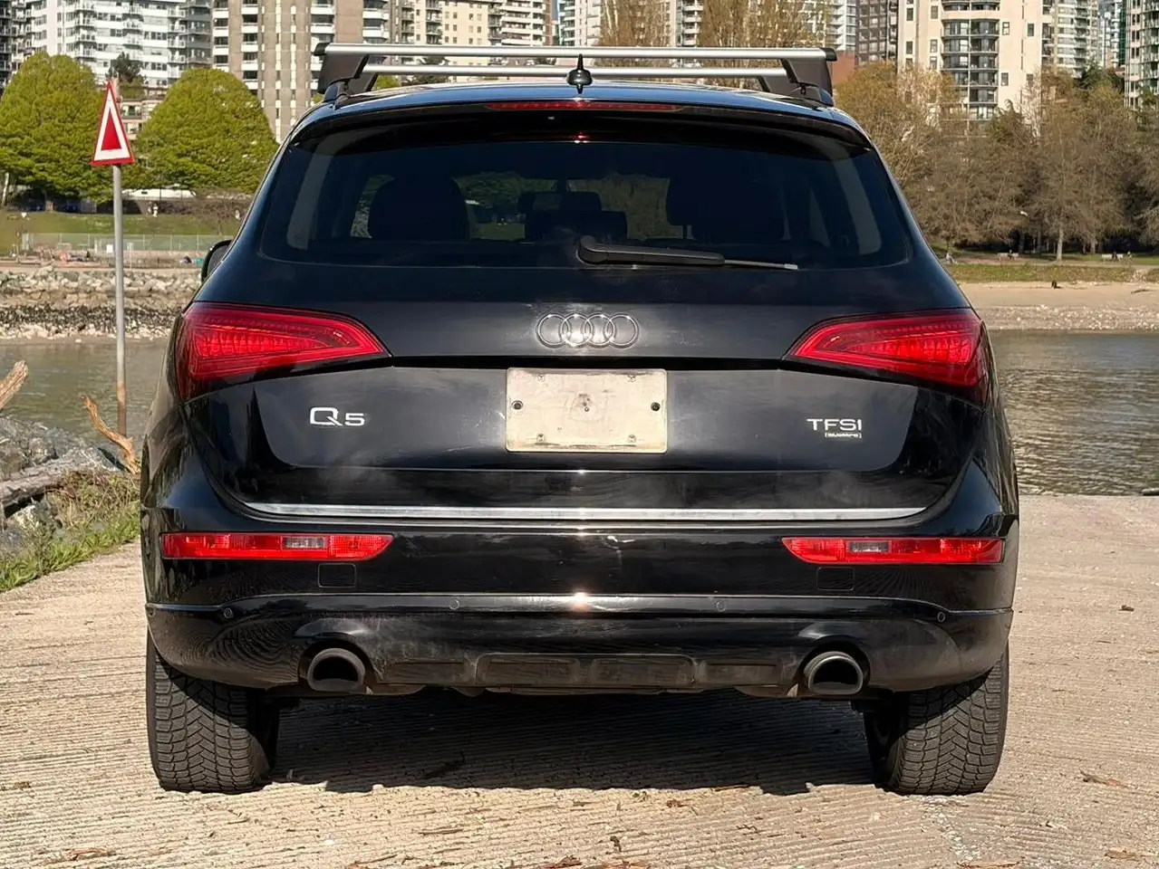 Audi Q5 снимка Audi Q5