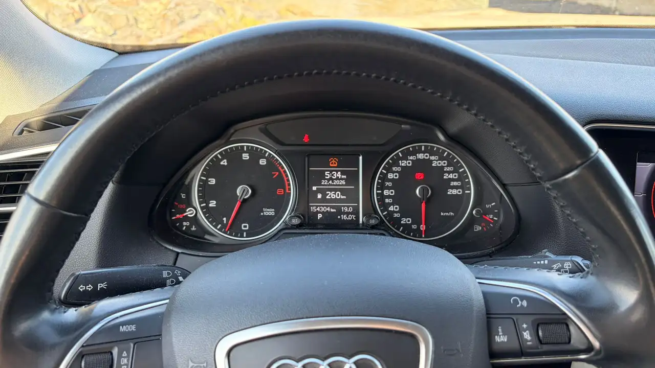 Audi Q5 снимка Audi Q5