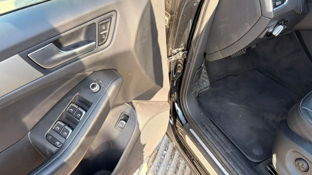 Audi Q5 снимка Audi Q5