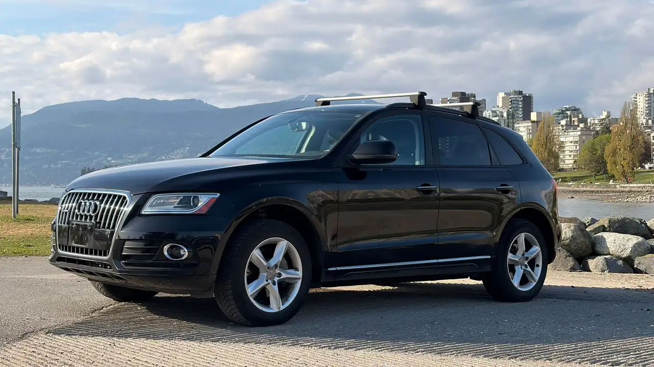 Audi Q5 снимка Audi Q5