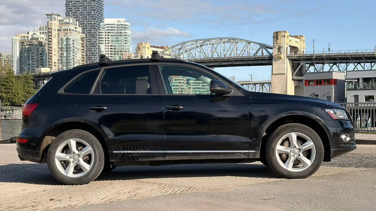 Audi Q5 снимка Audi Q5