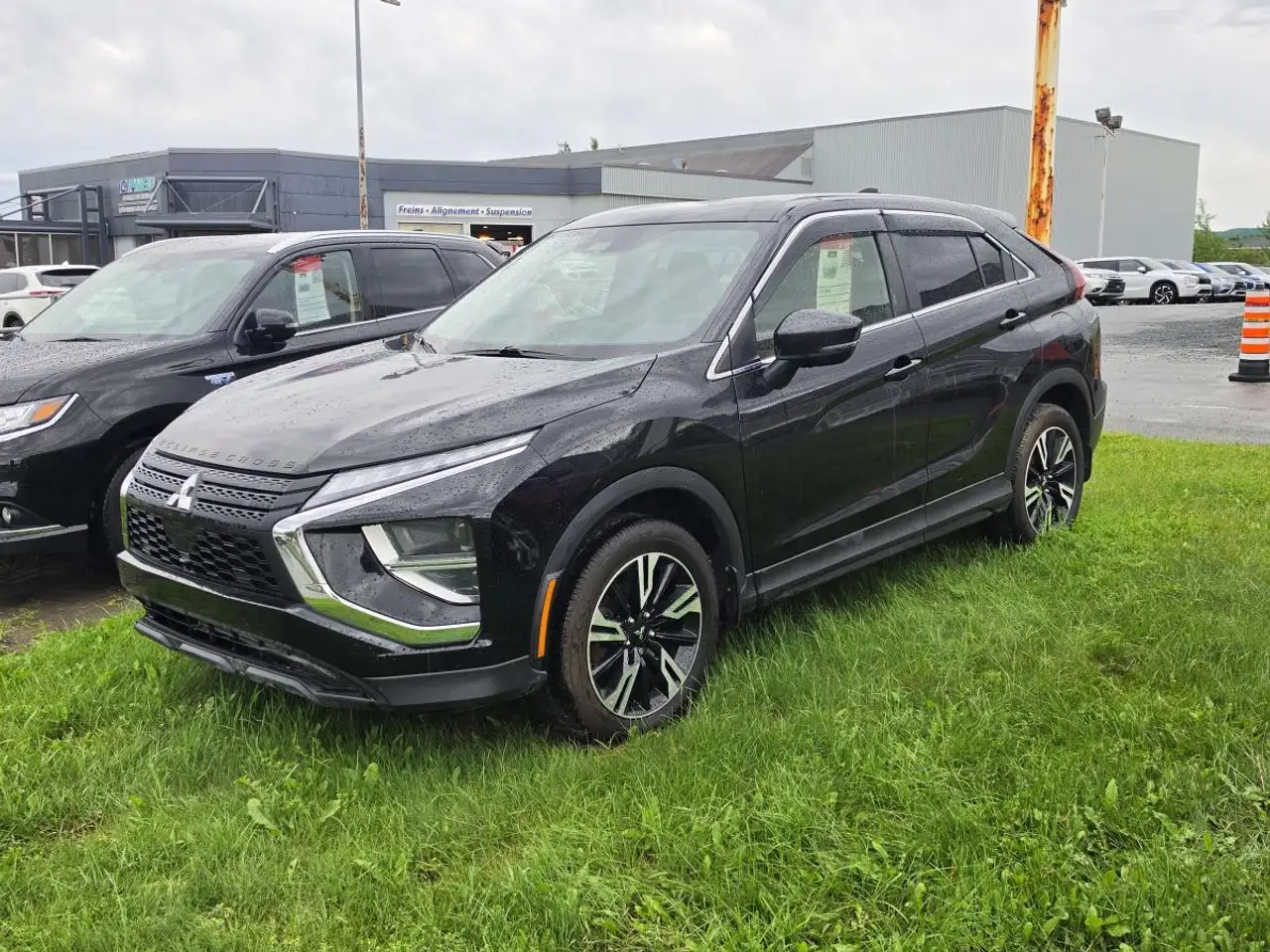 2023 Mitsubishi Eclipse Cross