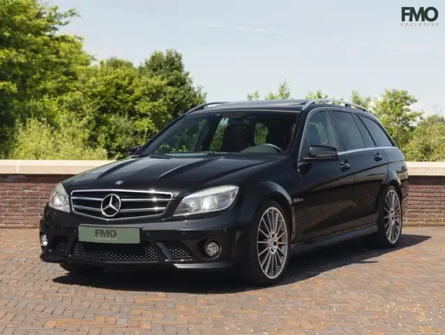 Mercedes-Benz C 63 AMG |Perf Pack Plus|Youngtimer|Deal Ond|Xpel|Carbon