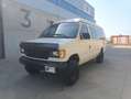 Ford Econoline E250 camper Blanc - thumbnail 1
