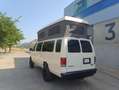 Ford Econoline E250 camper Blanc - thumbnail 8