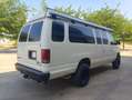Ford Econoline E250 camper Blanc - thumbnail 10