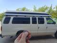 Ford Econoline E250 camper Blanc - thumbnail 14