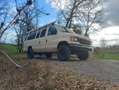Ford Econoline E250 camper Blanc - thumbnail 3