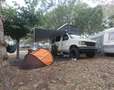 Ford Econoline E250 camper Blanc - thumbnail 7