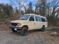 Ford Econoline E250 camper Blanc - thumbnail 6