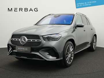 GLE 450 d 4MATIC verfügbar ab 15.09.2026 mit ca. 10.000 km