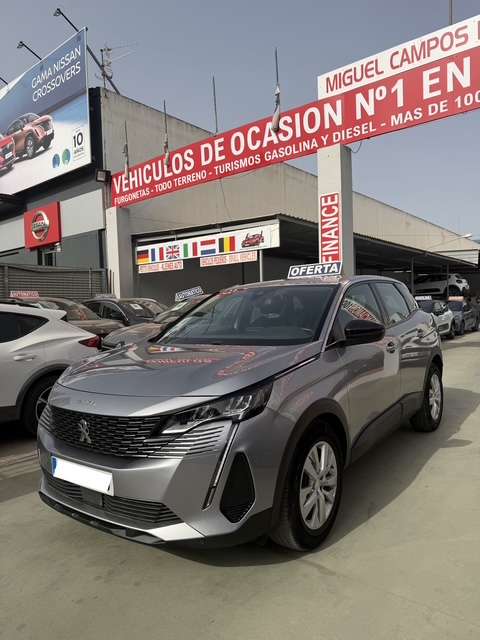 Peugeot 3008 1.5BlueHDi Active Pack S&S 130 - foto 1