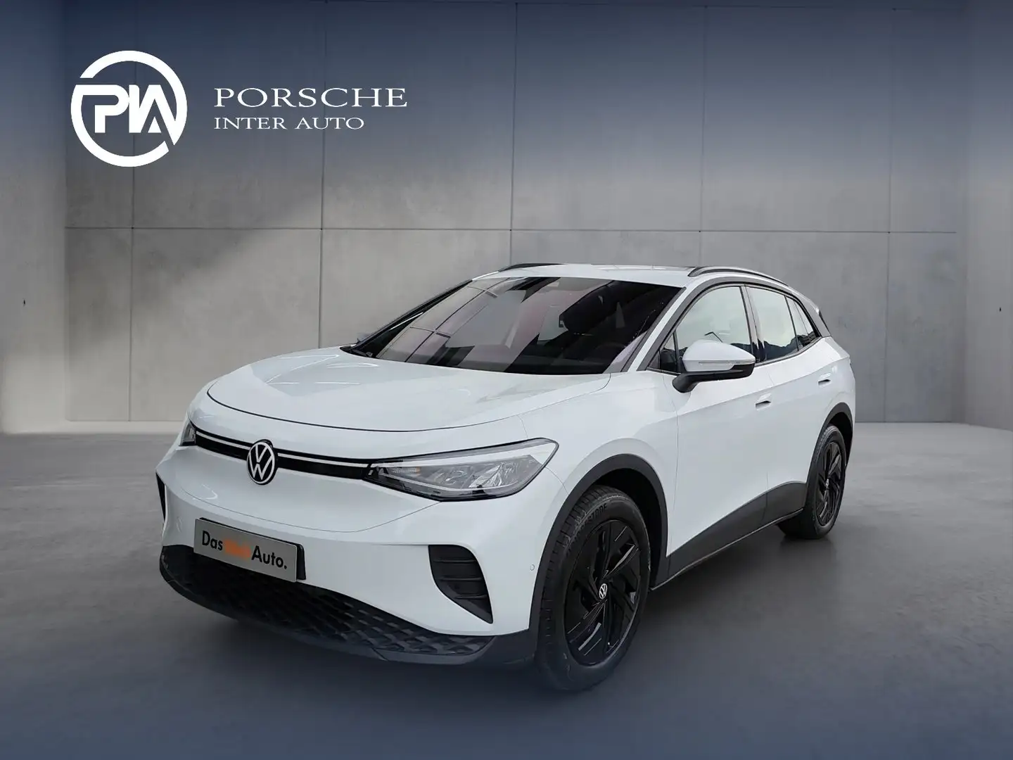 Volkswagen ID.4 Pro 4MOTION 210 kW Weiß - 1