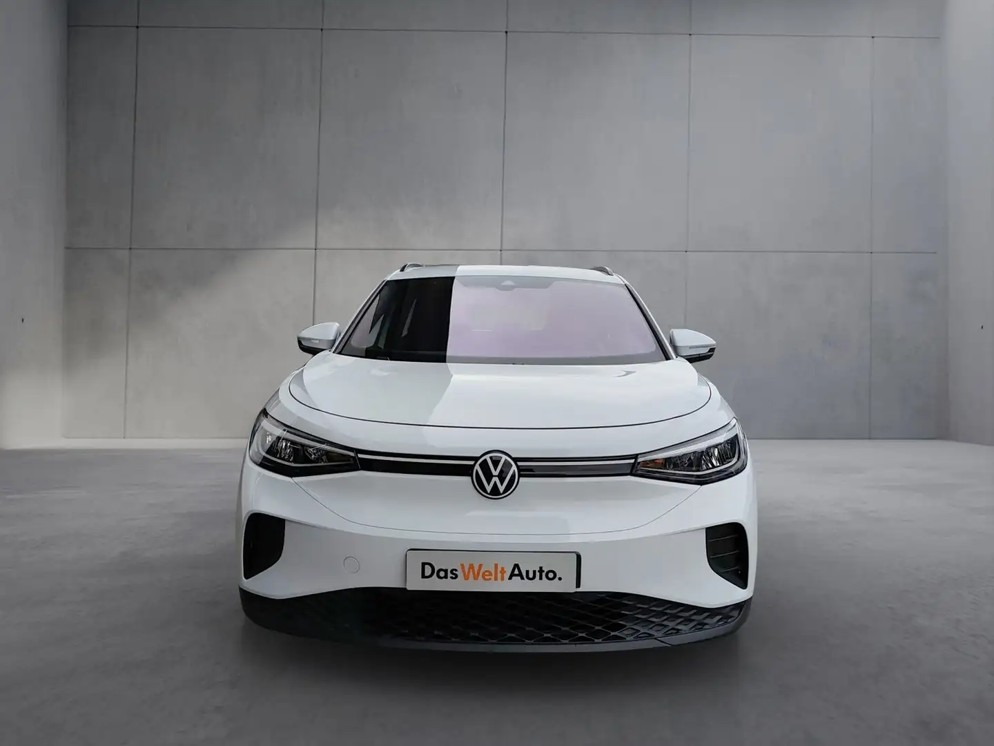 Volkswagen ID.4 Pro 4MOTION 210 kW Weiß - 2