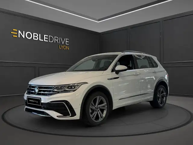 Volkswagen Tiguan 4Motion 2.0 TDI 150 CH DSG7 R-Line PHASE 2