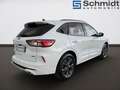 Ford Kuga 2,5 Duratec PHEV ST-Line X Aut. Weiß - thumbnail 4