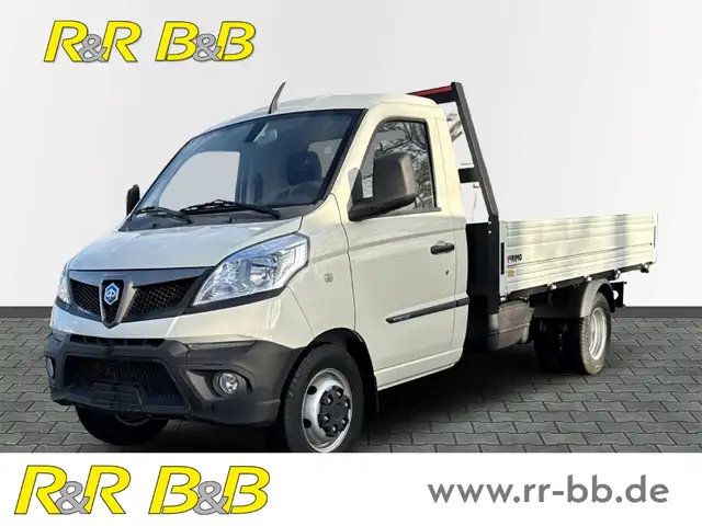 Piaggio Porter NP6 Top TW LR LPG Pritsche 325 2,8t zGG DAB