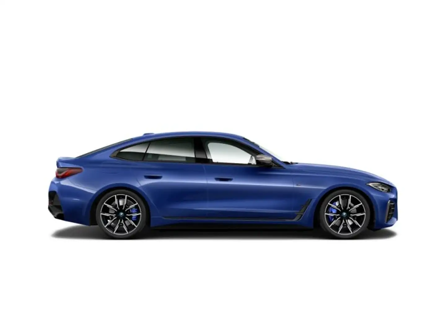 BMW i4 M50 Azul - 2