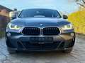 BMW X2 sDrive 18 d M Sport*1ERH&LED&ALCANTARA&PANO* Grau - thumbnail 2