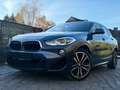 BMW X2 sDrive 18 d M Sport*1ERH&LED&ALCANTARA&PANO* Grau - thumbnail 3