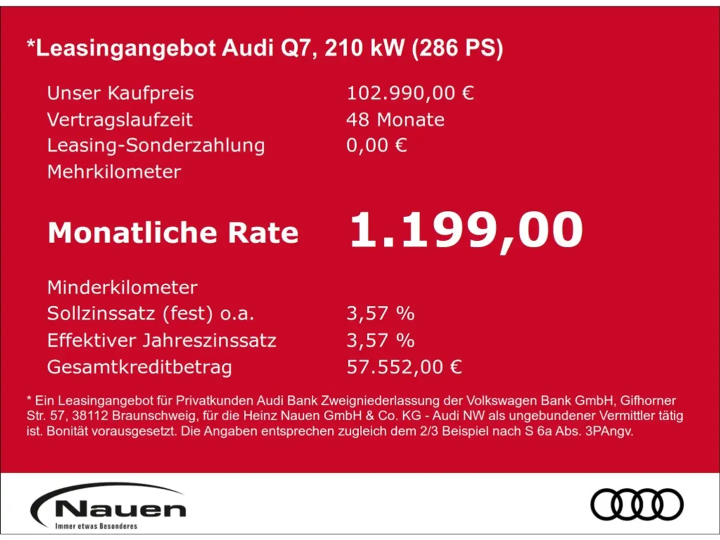 Audi Q7 50 TDI quattro *S line *Standhzg.*3.Sitzreihe* Negru - 2