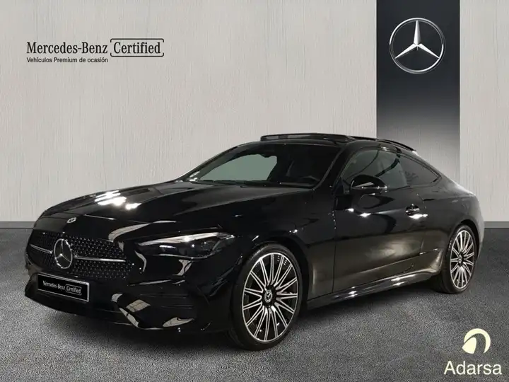 Mercedes-Benz CLE 220 d (C236) 2025