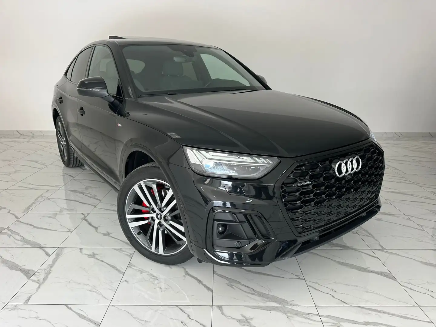Audi Q5 Q5 Sportback 40 Nero - 1