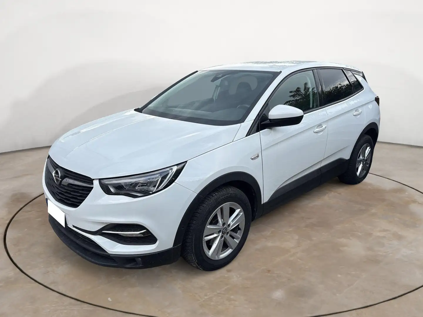 Opel Grandland 1.5 diesel Ecotec Start&Stop Business Edition Beige - 1
