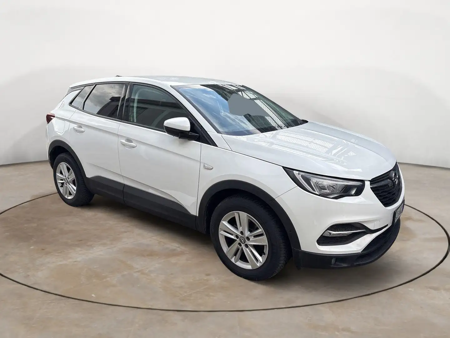 Opel Grandland 1.5 diesel Ecotec Start&Stop Business Edition Beige - 2