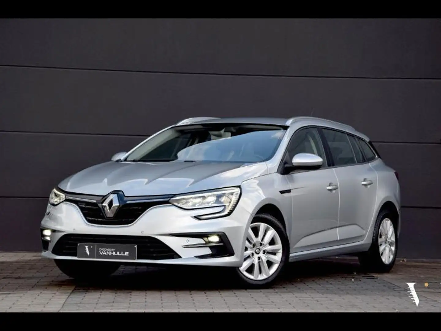 Renault Megane NAVI | CARPLAY |PDC Grau - 1