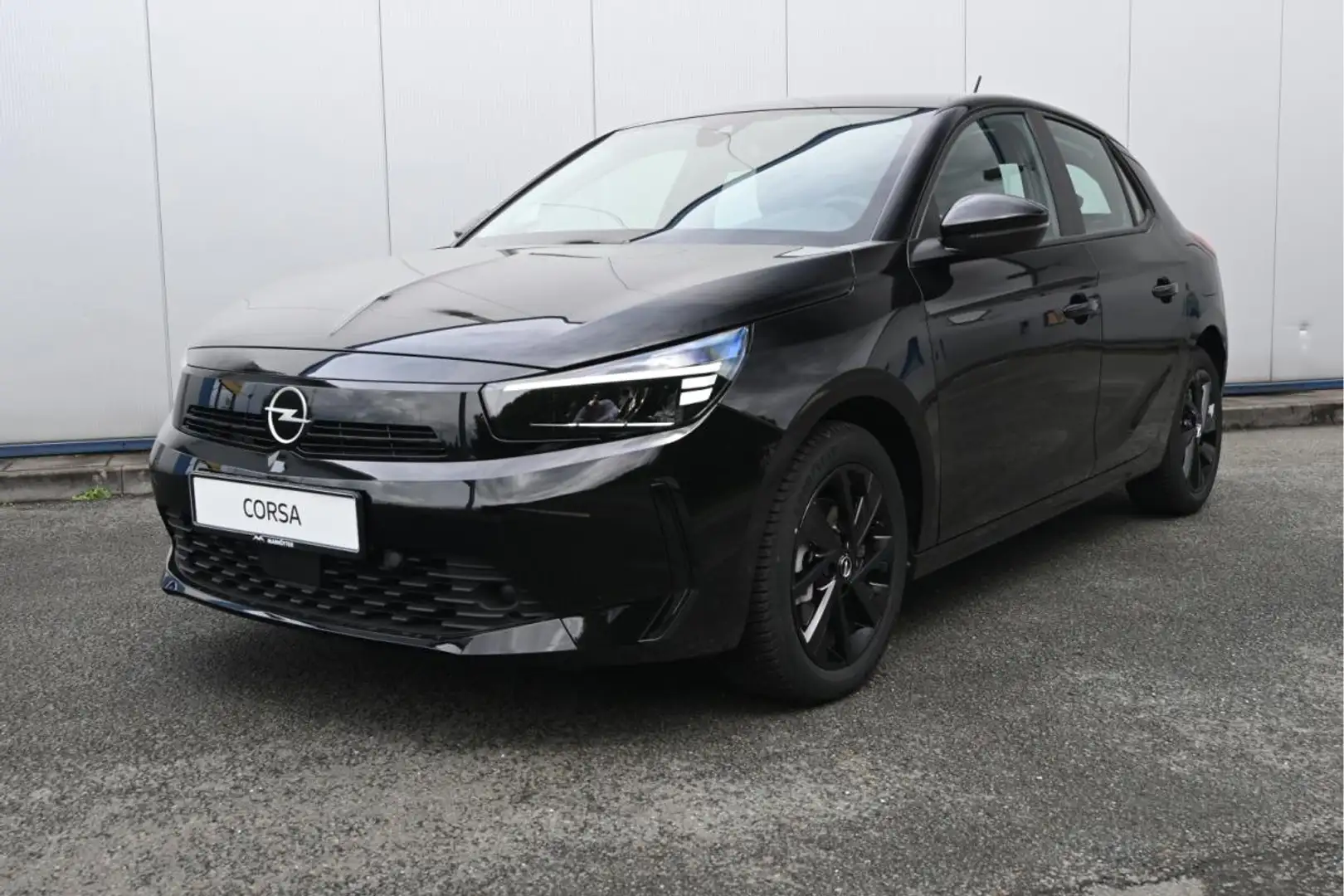 Opel Corsa Edition 🔥Sofort Verfügbar🔥 Schwarz - 1
