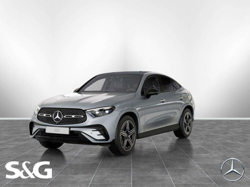2025 Mercedes Benz GLC 300