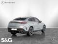 Mercedes-Benz GLC 300 d 4M Coupé AMG MBUX+360°+DI-LED+Pano+AHK Silber - thumbnail 3