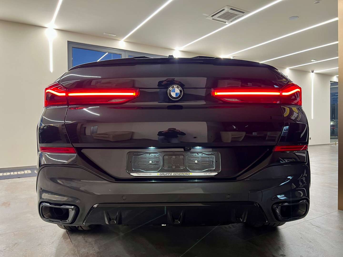 BMW X6 M Sport XDrive30d -  - Joinsteer - #3