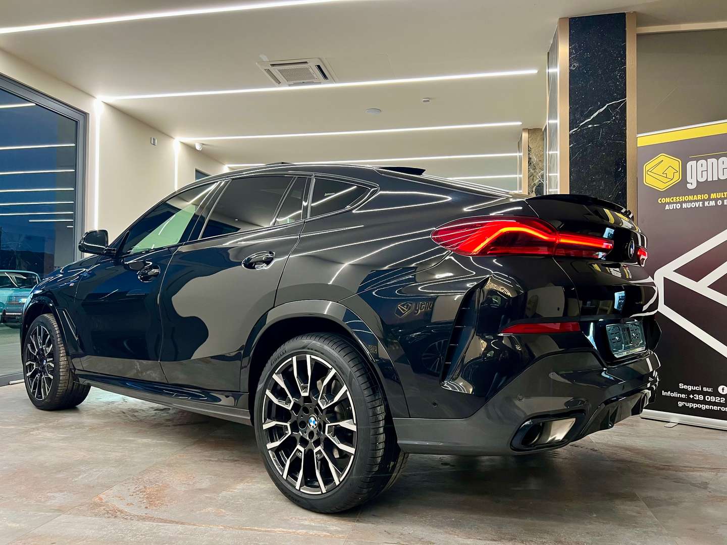 BMW X6 M Sport XDrive30d -  - Joinsteer - #4