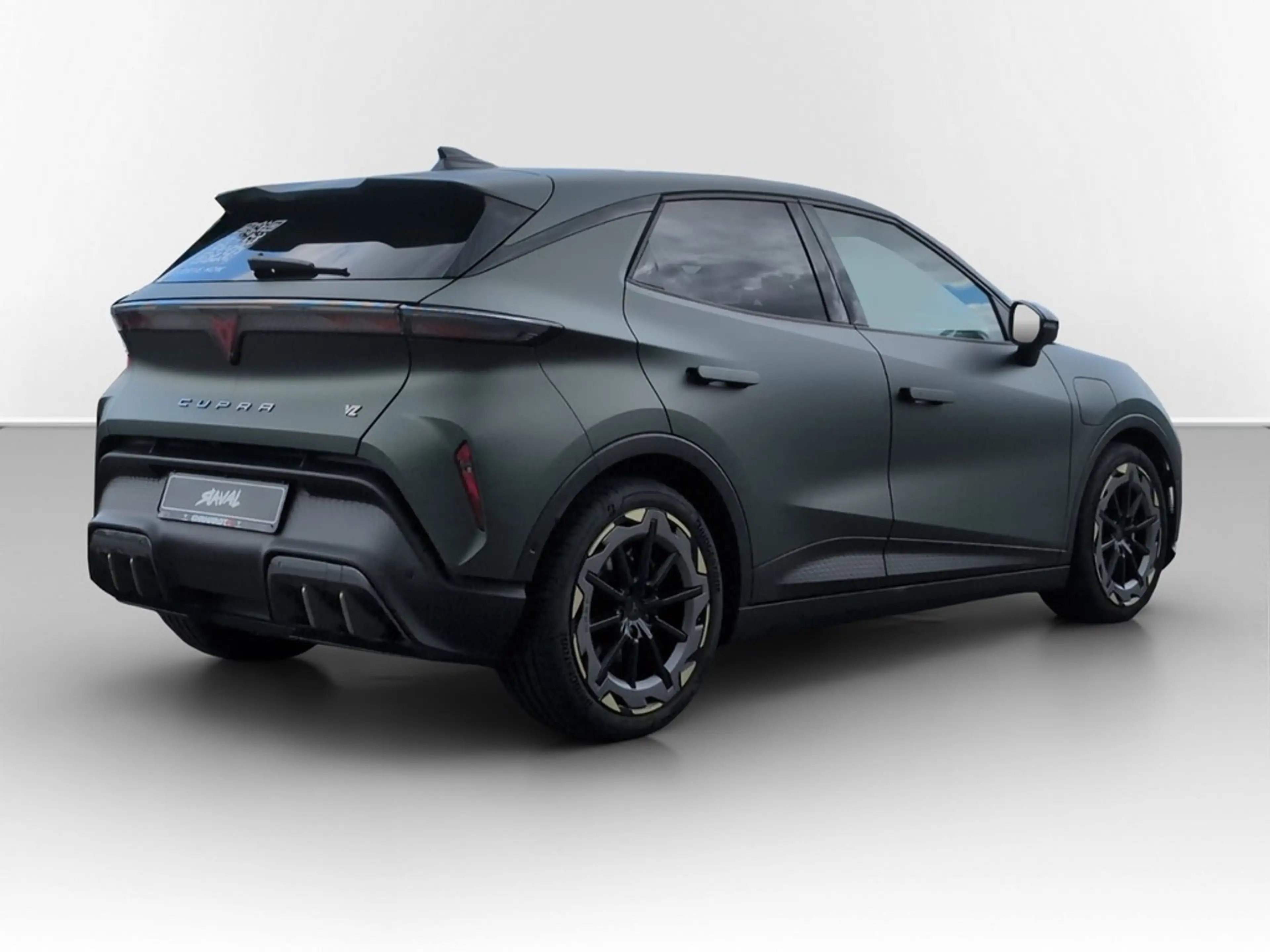 CUPRA Raval 52 kwh VZ Edition Extreme DCC MATT*PANO*MATRIX*... — photo 6