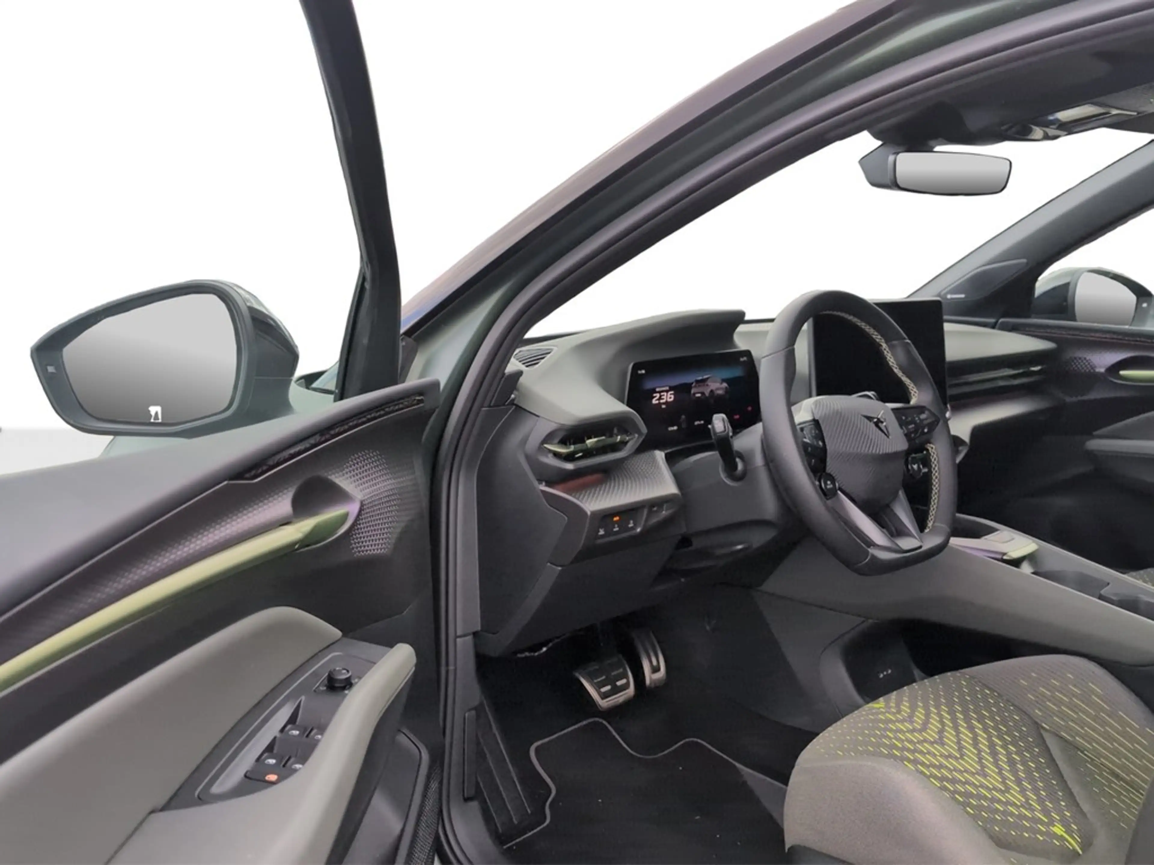 CUPRA Raval 52 kwh VZ Edition Extreme DCC MATT*PANO*MATRIX*... — photo 13