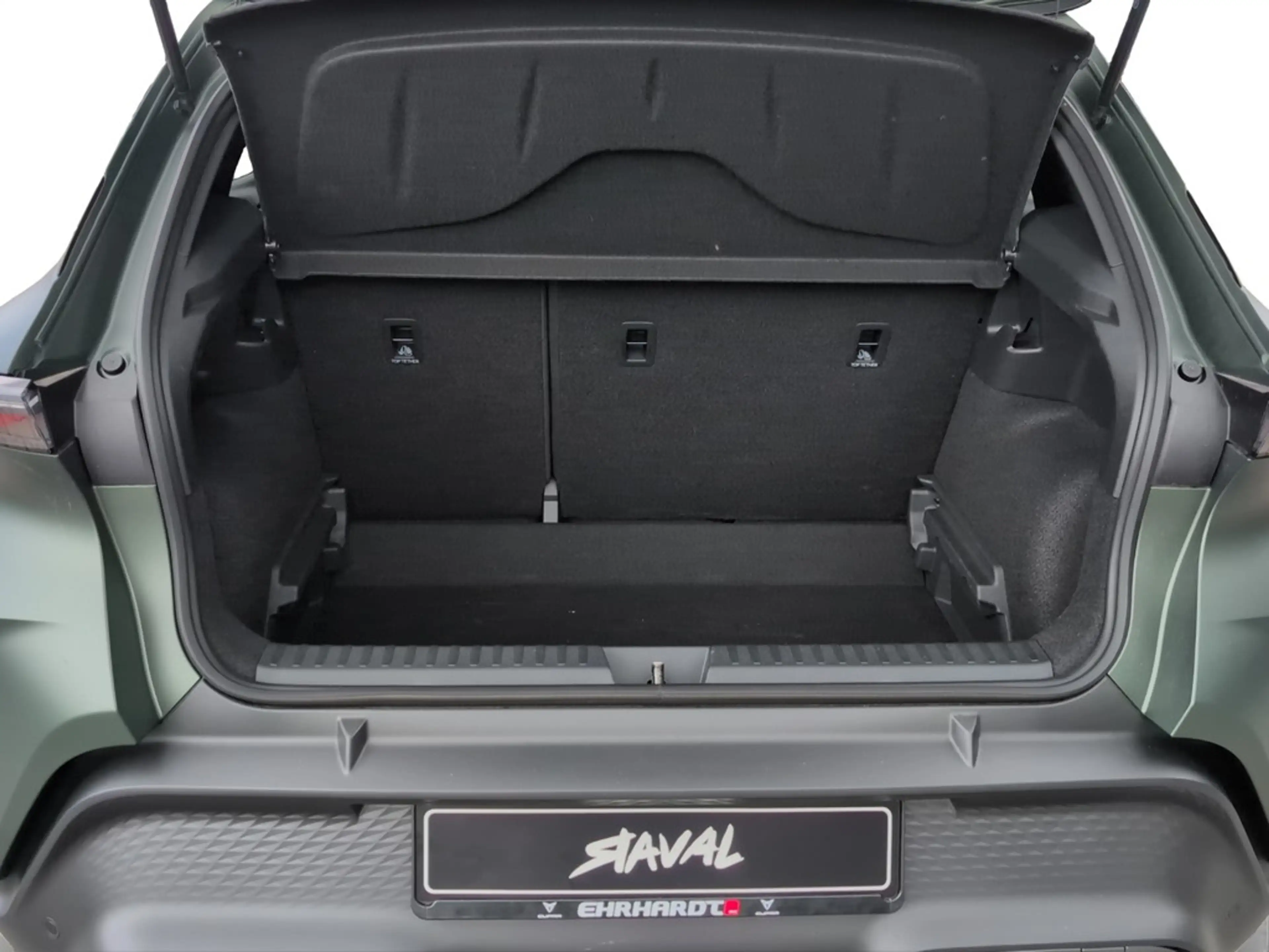 CUPRA Raval 52 kwh VZ Edition Extreme DCC MATT*PANO*MATRIX*... — photo 11