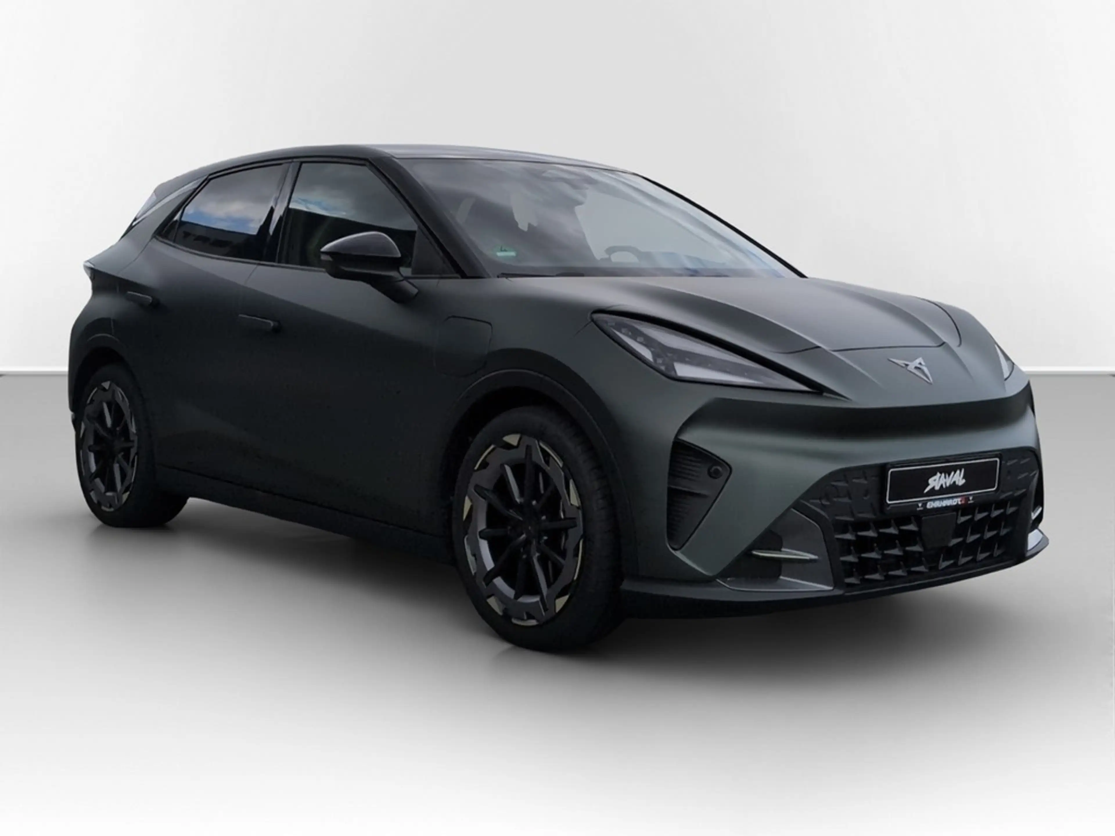 CUPRA Raval 52 kwh VZ Edition Extreme DCC MATT*PANO*MATRIX*... — photo 3