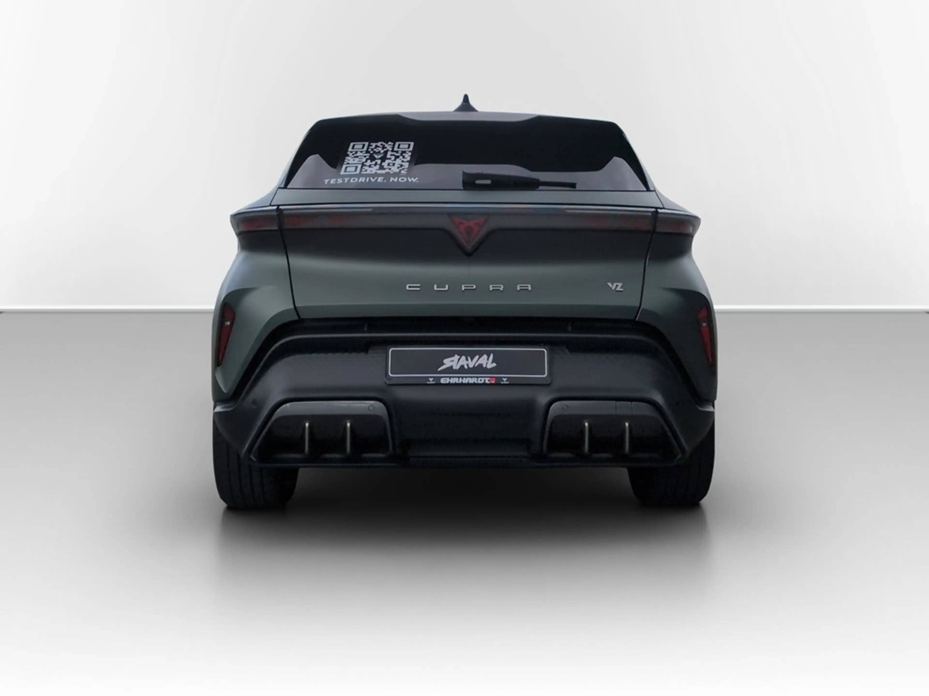 CUPRA Raval 52 kwh VZ Edition Extreme DCC MATT*PANO*MATRIX*... — photo 7