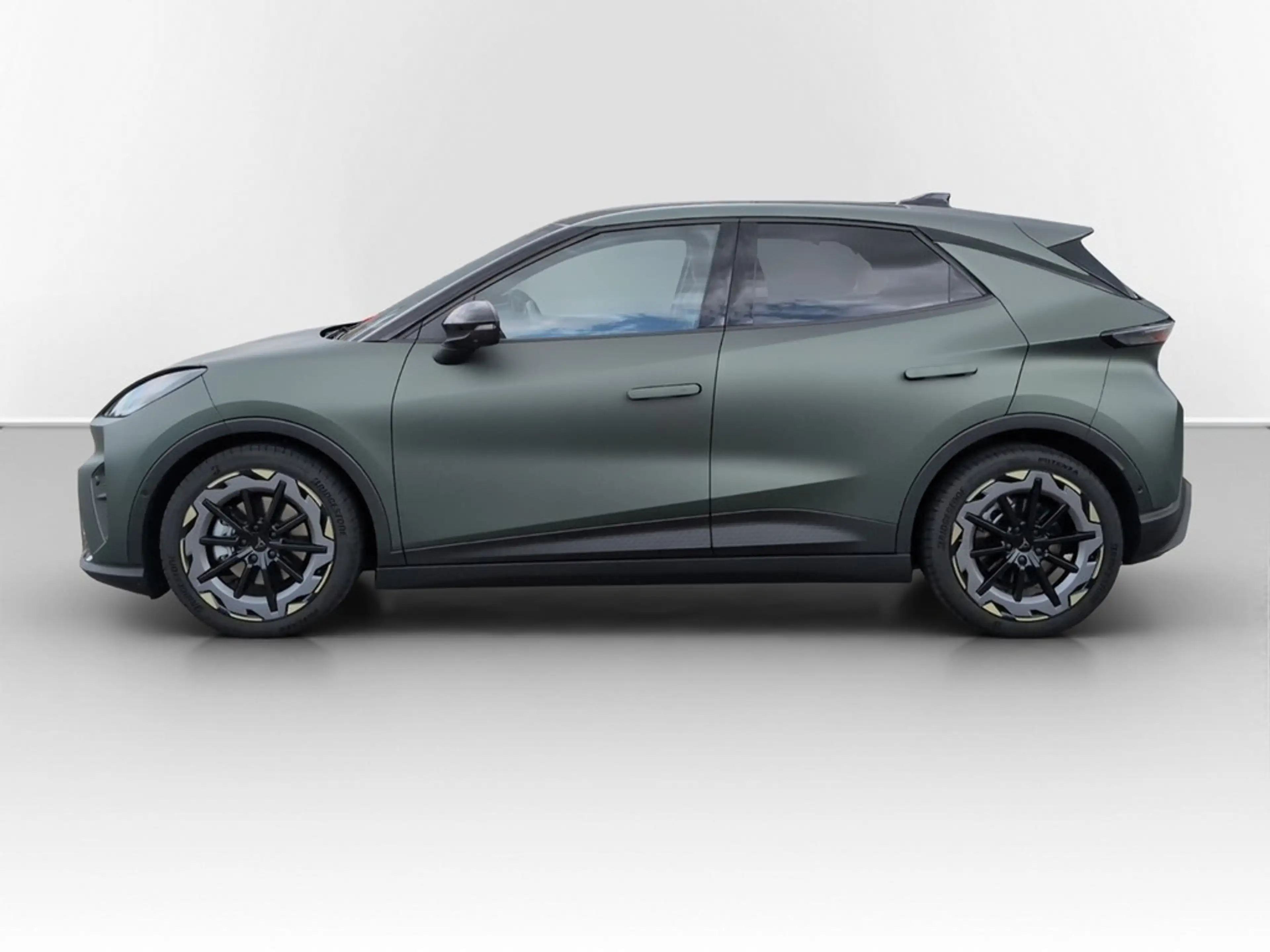 CUPRA Raval 52 kwh VZ Edition Extreme DCC MATT*PANO*MATRIX*... — photo 10