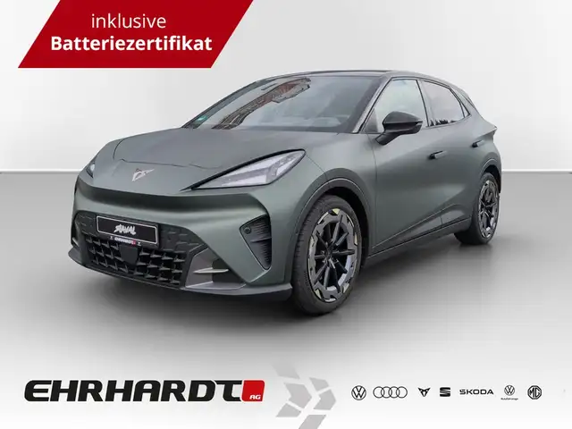 CUPRA Raval