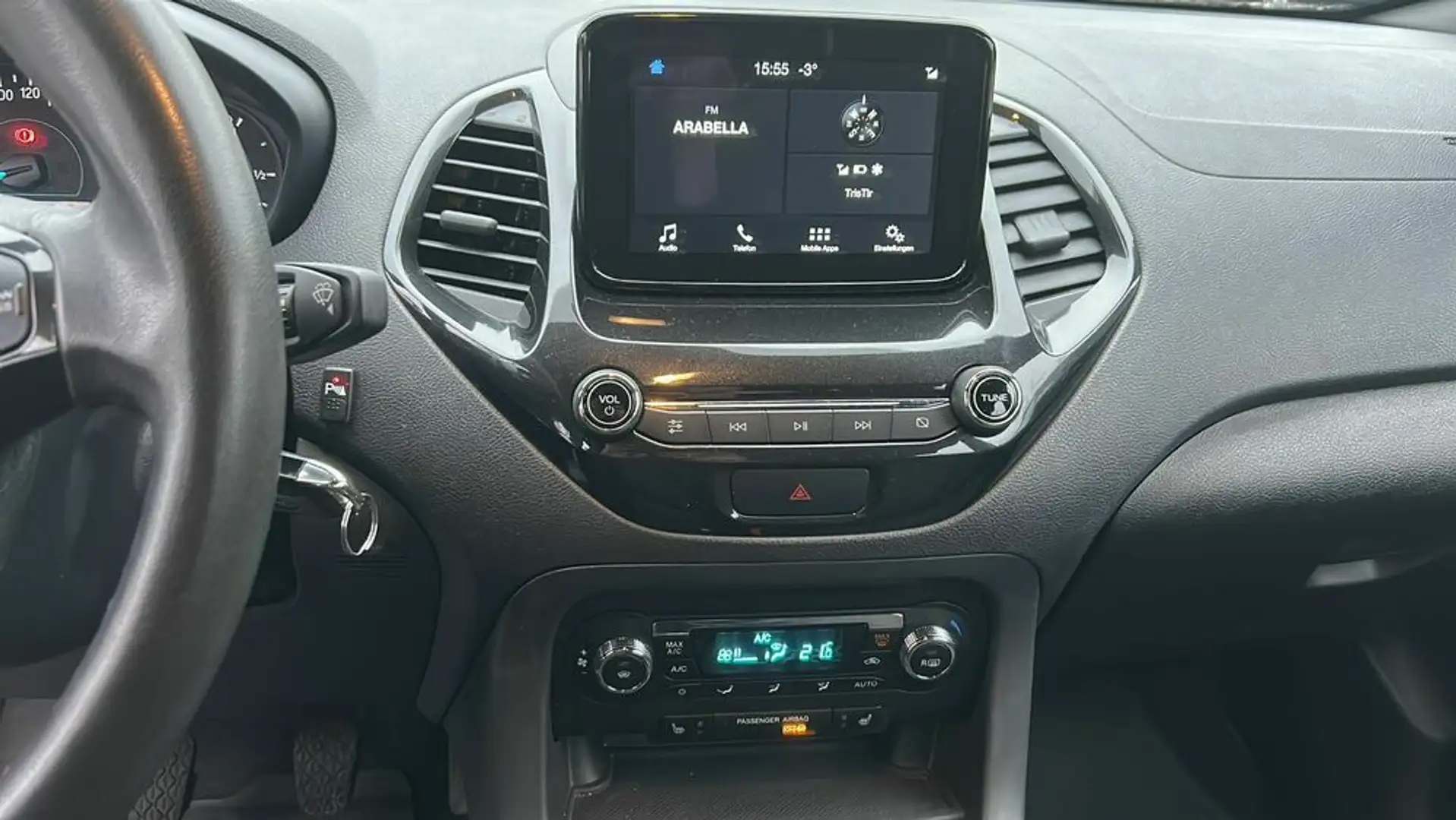 Ford Ka/Ka+ KA+ 1,2 *Active* I 19.000 KM I Silber - 2