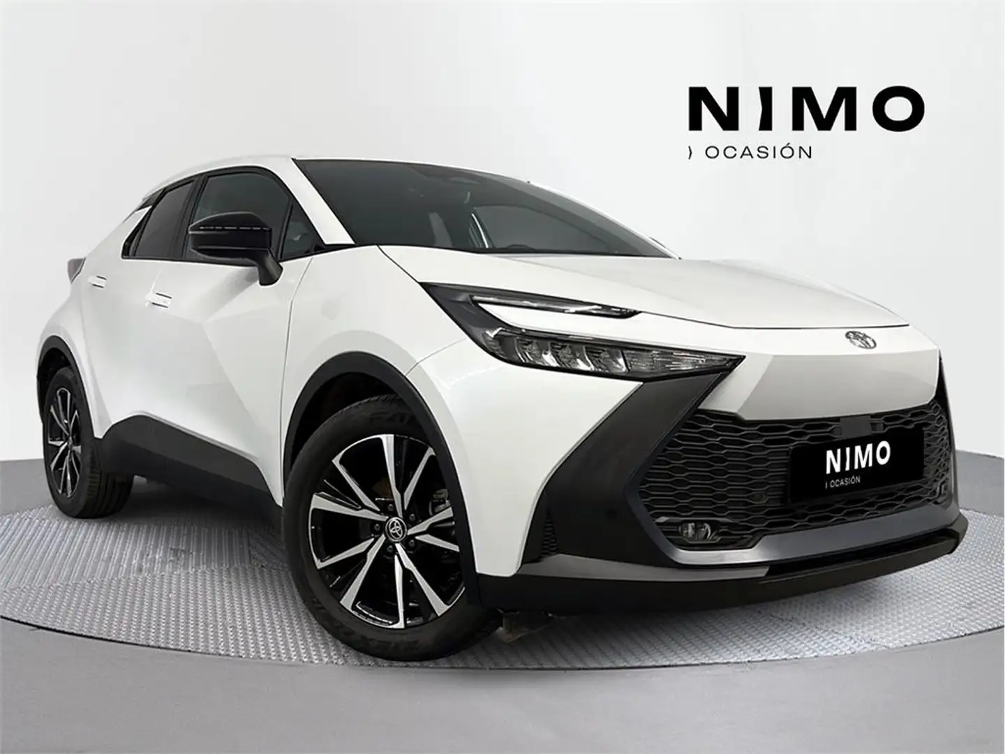 Toyota C-HR Advance Hybrid 140 - 1