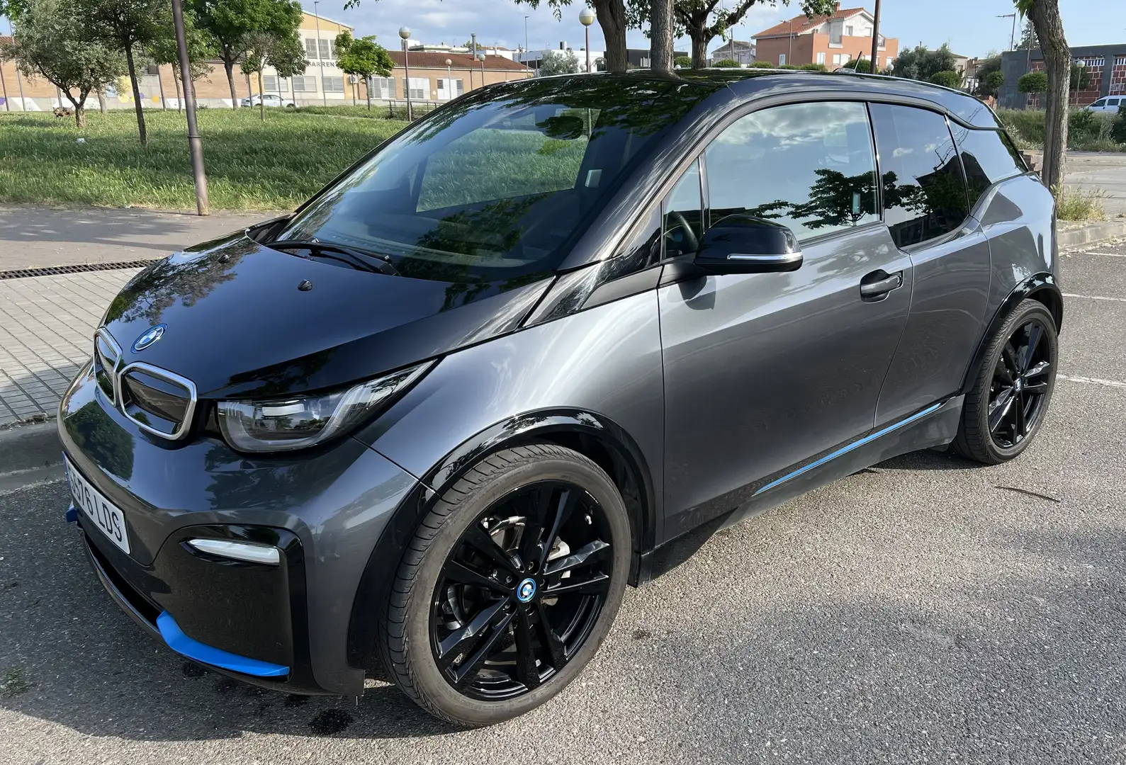 BMW i3 i3s 120Ah Gris - 1